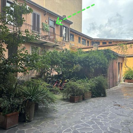 Апартаменты Loft Chic In Isola - Silenzioso E Ben Collegato Милан Экстерьер фото