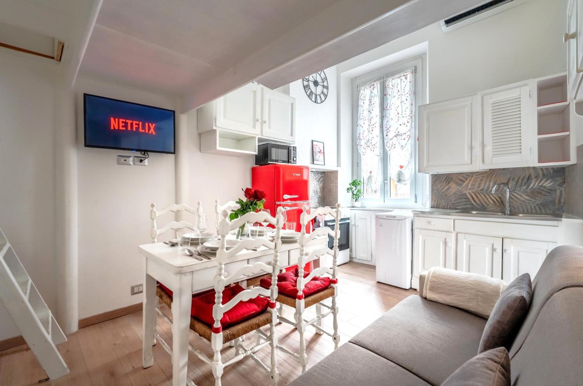 Апартаменты Loft Chic In Isola - Silenzioso E Ben Collegato Милан Экстерьер фото