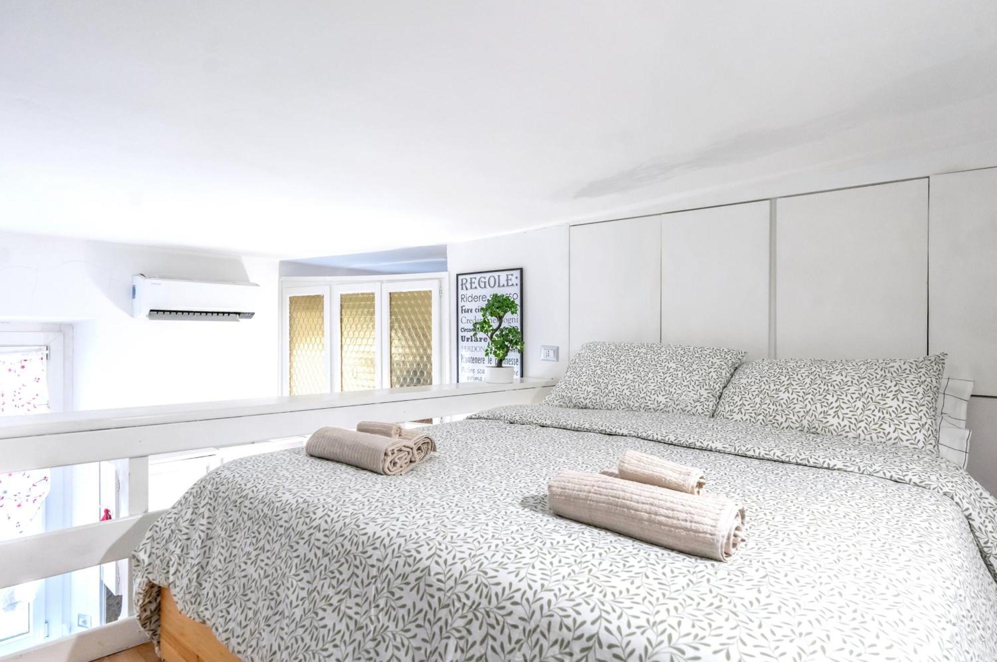Апартаменты Loft Chic In Isola - Silenzioso E Ben Collegato Милан Экстерьер фото