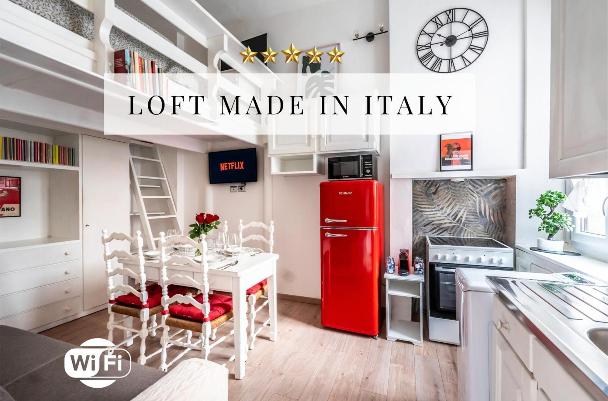 Апартаменты Loft Chic In Isola - Silenzioso E Ben Collegato Милан Экстерьер фото